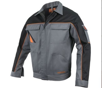 Bluza robocza Professional Grey - R 64