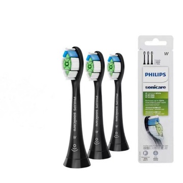 3 x Kompatybilna wymienna główka szczoteczki W2 do Philips Sonicare