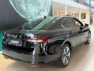 Skoda Superb IV Liftback 2.0 TDI 193KM 2025 Skoda Superb Superb Edition 130 2,0 TDI 142 kW 7-biegowa DSG 4x4 2.0 Diesel, zdjęcie 4