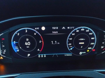 Volkswagen Passat B8 Variant Facelifting 2.0 TDI SCR 200KM 2022 Volkswagen Passat Elegance 2.0 TDI/200KM, Salon Po, zdjęcie 17