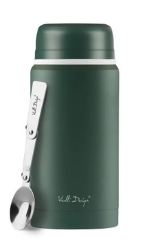 Termos obiadowy Vialli Design 750ml (zielony)