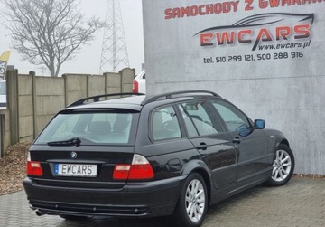 BMW Seria 3 E46 Touring 318 Ci 143KM 2003 BMW Seria 3 2,0 145km OPLACONY, zdjęcie 25