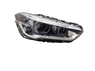 BMW X1 F48 LAMPA PRAWY PRZÓD FULL LED 7495004
