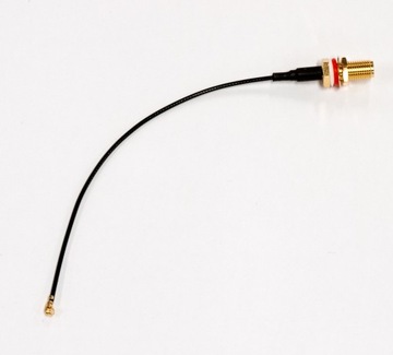 Pigtail RF MikroTik ACSMAUFL U.fl-SMA