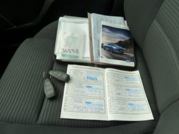 Ford Focus IV Kombi 2.0 EcoBlue 150KM 2019 Ford Focus Titanium Nawigacja Klimatronik Bezwypadkowy Serwisowany Gwaranc, zdjęcie 30