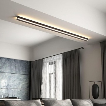 Светодиодный интерьерный настенный светильник-ночник Теплый белый 3000K для лестницы в спальне