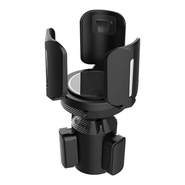 Adapter ekspandera uchwytu na kubek samochodowy, stabilny