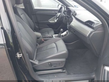 Audi Q3 II 2023 Audi Q3 2023r., 4x4, 2.0L 2.0 Benzyna 228KM, zdjęcie 8