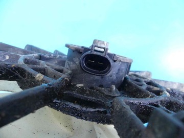 VENTILÁTOR CHLADIČŮ DAIHATSU YRV 00-05 1.3 16V