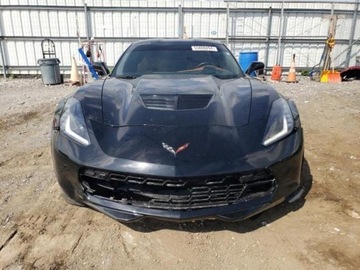 Chevrolet Corvette C7 2016 Chevrolet Corvette 2016, 6.2L, Z06 2LZ, od ubezpieczalni, zdjęcie 2