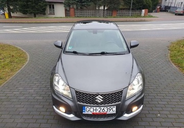Suzuki Kizashi 2.4 VVT 178KM 2010 Suzuki Kizashi 2.4 178KM 4x4 Automat BiXenon Navi 2xCzujniki Parkowania 2.4, zdjęcie 29