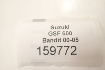 Suzuki GSF 600 Bandit 00-05 Наполнитель козырька корпуса счетчика