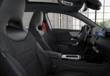 Mercedes Klasa A W177/V177 Hatchback AMG Facelifting 2.0 A35 306KM 2026 Mercedes-Benz Klasa A 35 4M Pakiet AMG Premium 2.0 Benzyna 306KM, zdjęcie 6