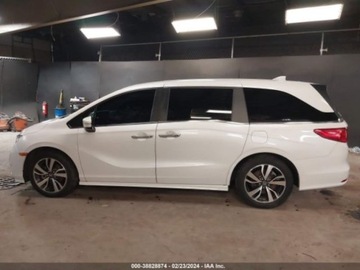 Honda Odyssey IV 2021 Honda Odyssey Touring 2021 3.5l 3.5 Benzyna 280KM, zdjęcie 5