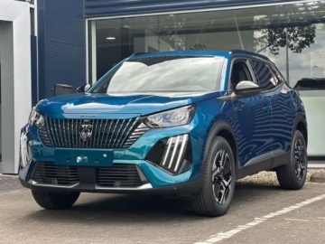 Peugeot 2008 II SUV Facelifting 1.2 Hybrid 145 145KM 2026 Od ręki - Allure e-DCS 1.2 mHEV 145KM / Pakiet Vision, Relingi dachowe, zdjęcie 2