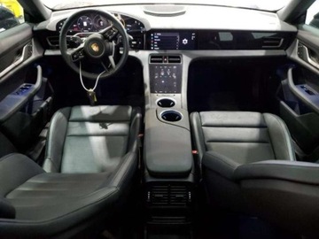 Porsche 2022 Porsche Taycan 2022, RWD, porysowany lakier Elektryczny 375KM, zdjęcie 6