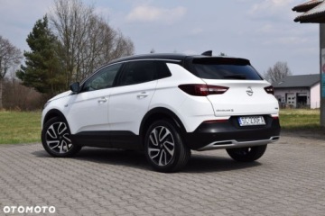 Opel 2018 Opel Grandland X 1.6 Turbo 180KM Ultimate Full LED Skora Denon Navi Kamery, zdjęcie 3