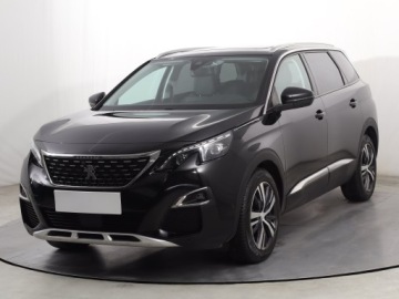 Peugeot 5008 II Crossover 1.5 BlueHDI 130KM 2019 Peugeot 5008 1.5 BlueHDi, Salon Polska, Automat, zdjęcie 1