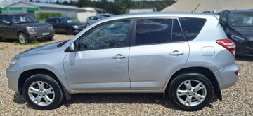 Toyota RAV4 III MPV 2.0VVT-i Multidrive S 158KM 2009 Toyota RAV-4 Climatronic instalacja gazowa, zdjęcie 3