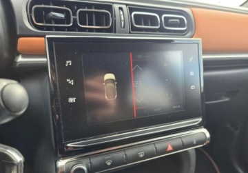 Citroen C3 III Hatchback 1.2 PureTech 110KM 2018 Citroen C3 1,2 110KM AUTOMAT - Shine - salon PL, bezwypadkowy 1.2 Benzyna, zdjęcie 21