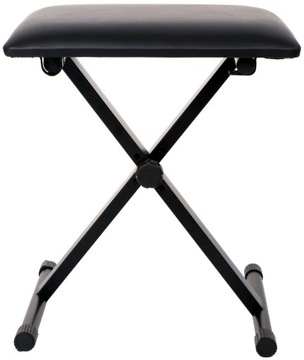 Скамья для пианино, табурет с клавиатурой, органный стул, устойчивый, регулируемый.