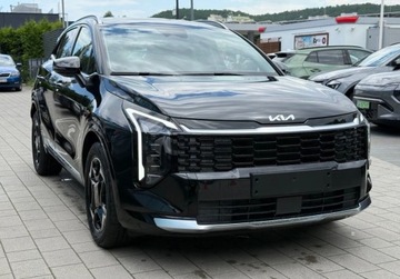 Kia Sportage V 2025 Kia Sportage NOWY BUSINESS LINE z jasna skora w srodku OD REKI 1.6, zdjęcie 6
