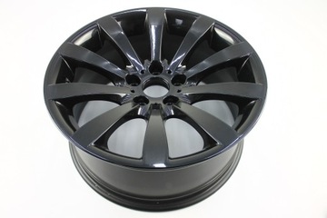 BMW 6 E63 E64 FELGA CZARNA M-PAKIET 19 CALI