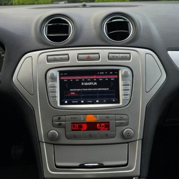 Ford Mondeo IV Kombi 2.0 Duratorq TDCi DPF 140KM 2008 Ford Mondeo Mk4 2.0 TDCi Viva Titanium, zdjęcie 21