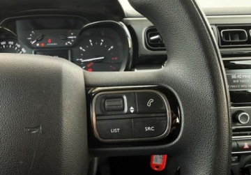 Citroen C3 III Hatchback 1.2 PureTech 82KM 2018 Citroen C3 1.2 PureTech 83KM MT5 Feel Salon PL ASO I-wszy wlasciciel 1.2, zdjęcie 12