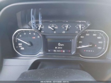  GMC Sierra 2021r., 1500 AT4, od ubezpieczalni 5.3 Benzyna 355KM, zdjęcie 10