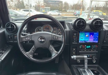 Hummer H2 2007 Hummer H2 Hummer H2 6.2 V8 kategoria B dodatki 6.2 Benzyna 398KM, zdjęcie 18