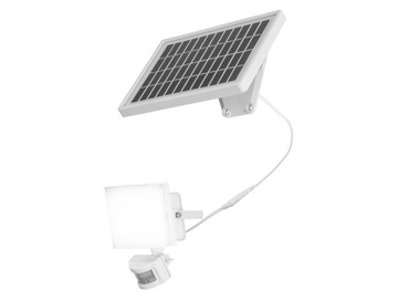 REFLEKTOR SOLARNY LED ZEWNĘTRZNY CZUJNIK RUCHU