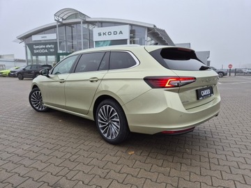 Skoda Superb IV Kombi 2.0 TDI 193KM 2025 Skoda Superb L&amp;K 193KM TDI 4x4 DSg Auto z placu, zdjęcie 2