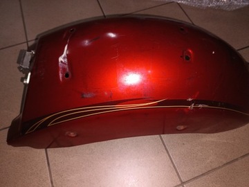 BŁOTNIK TYŁ Yamaha XVS 950 Midnight Star