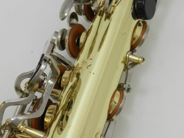 Саксофон альт Yamaha YAS-23 После капитального ремонта DR24-058