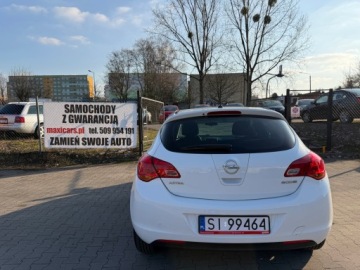 Opel Astra H Hatchback 5d 1.4 TWINPORT ecoFLEX 90KM 2011 Opel Astra ZAMIEŃ swoje auto zostaw w rozliczeniu – Dowóz pod dom, zdjęcie 8