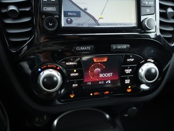 Nissan Juke I SUV Facelifting DIG-T 115KM 2014 Nissan Juke 1.2 DIG-T, Salon Polska, Navi, Klima, zdjęcie 18