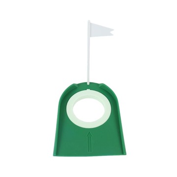 Flagstick Cup Cupstation