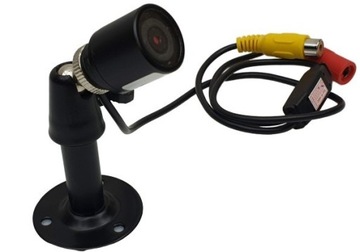 Мини-ВНЕШНЯЯ камера ЦВЕТНАЯ CMOS 800TVL IR