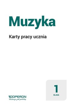 MUZYKA LO KARTY PRACY ZAKRES PODSTAWOWY [KSIĄŻKA]