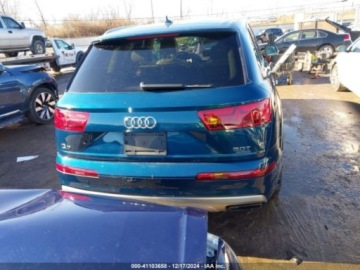 Audi Q7 II SUV 3.0 TFSI 333KM 2018 Audi Q7 2018 Audi Q7 3.0 TFSI Prestige 3.0 Benzyna 333KM, zdjęcie 12