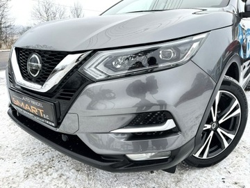 Nissan Qashqai II Crossover Facelifting 1.3 DIG-T  160KM 2020 Nissan Qashqai Navi /Kamera 360 /Panorama, zdjęcie 22