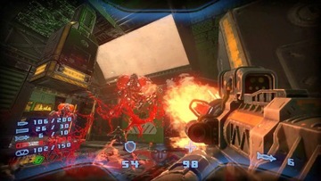 Prodeus Nintendo Switch — шутер FPS PL, ретро, ​​научная фантастика