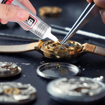 МОНТАЖНЫЙ КЛЕЙ B-7000 УНИВЕРСАЛЬНЫЙ СИЛЬНЫЙ 15 МЛ ДЛЯ ЖК-ДИСПЛЕЕВ