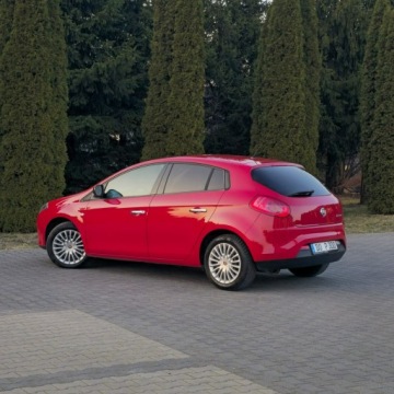 Fiat Bravo II Hatchback 5d Seria 2 1.4 16V 90KM 2013 Fiat Bravo 1.4 16V Dynamic, zdjęcie 13