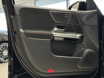 Mercedes GLB SUV 1.3 200 163KM 2024 Mercedes-Benz GLB 200 AMG Line / 1 właściciel / Sa, zdjęcie 10