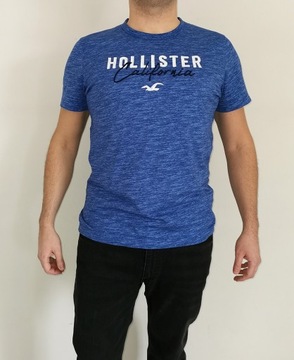 3x t-shirt Abercrombie Hollister koszulka L 3PAK