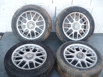 MERCEDES ALU FELGI W124 KOŁA RAYEO RAYED APPROVED