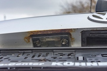 VW BORA VÍKO KUFRU ZADNÍ KUFRU KOMBI LA7W