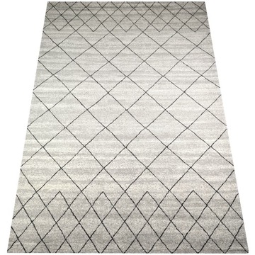 DYWAN NOWOCZESNY MIĘKKI BOHO SZNURKOWY DO SALONU POKOJU SYPIALNI 200X290
